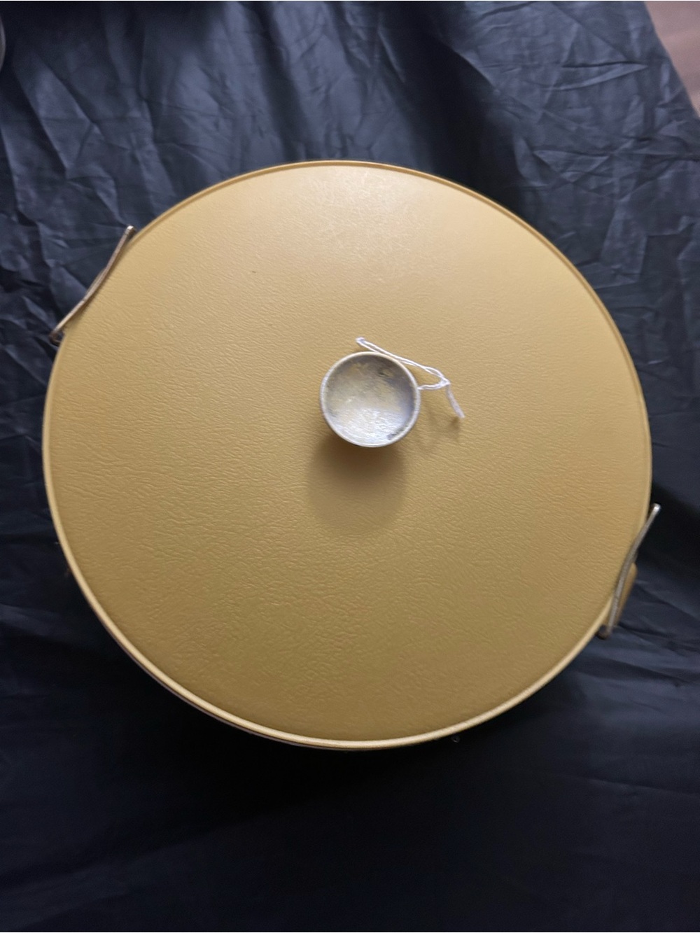 Vintage Olympian Therm O Ware Harvest Gold Insulated Covered
Locking Lid Bowl